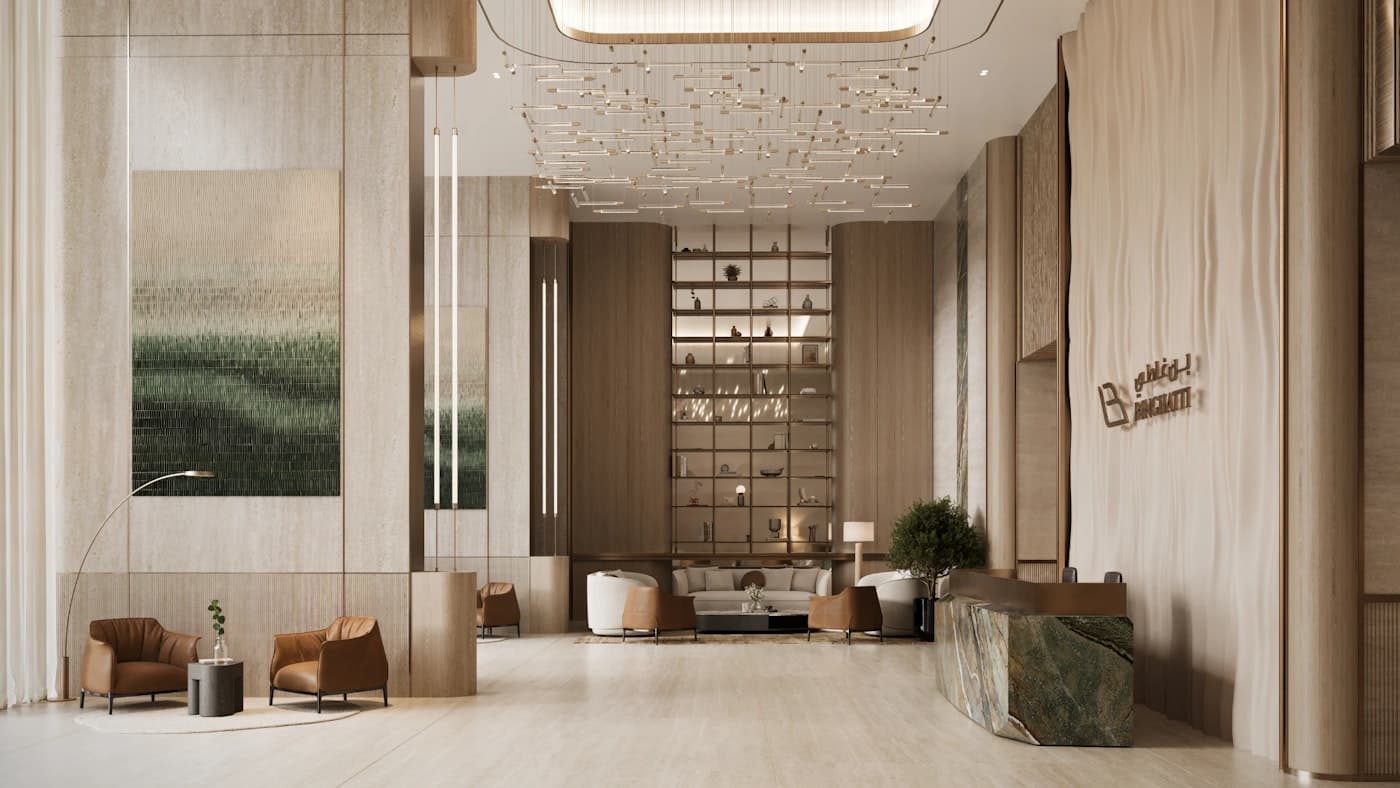Binghatti Vintage render 6